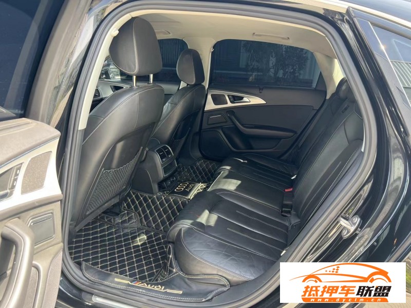  18年奧迪A6L轎車(chē) 