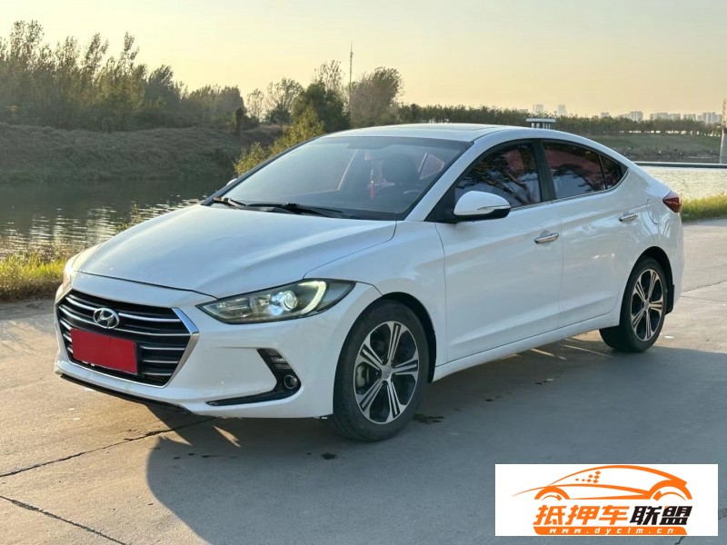  19年現(xiàn)代領(lǐng)動(dòng)轎車(chē) 
