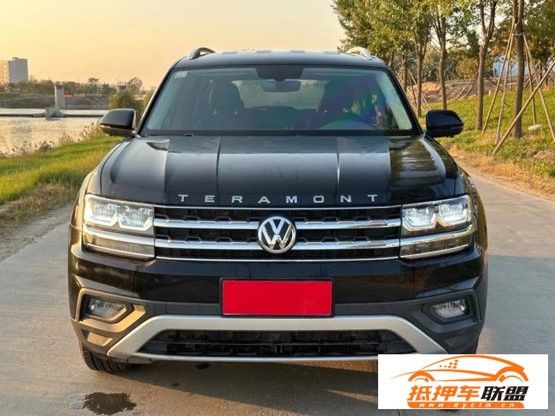  19年大眾途昂轎車(chē) 