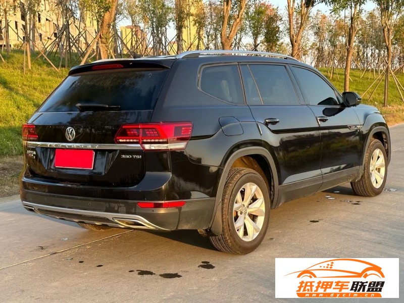  19年大眾途昂轎車(chē) 