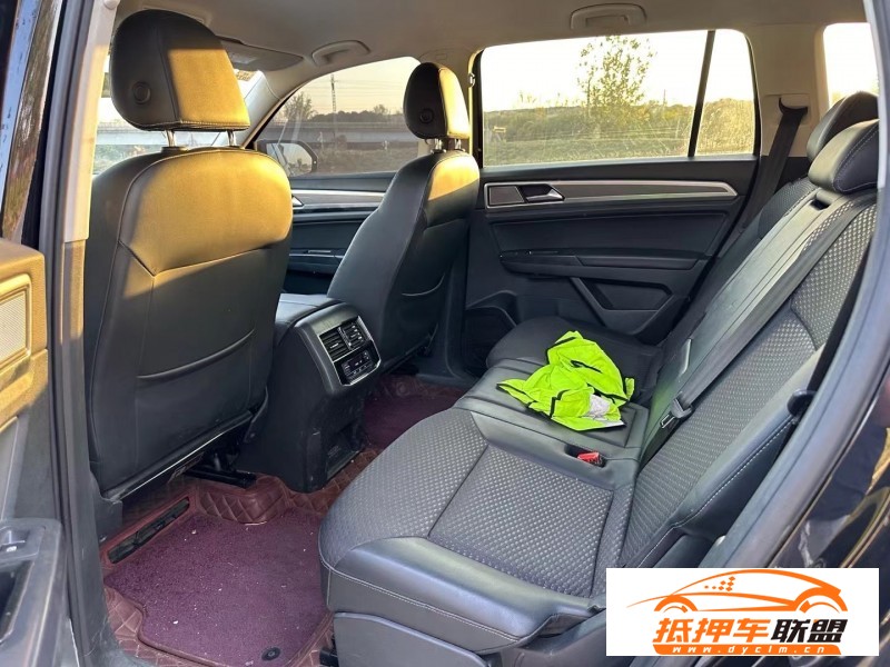  19年大眾途昂轎車(chē) 