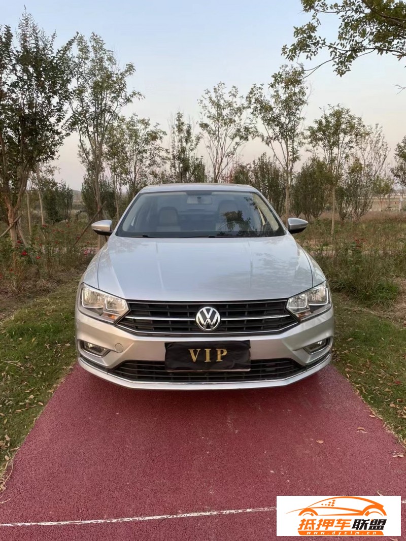  16年大眾寶來轎車 