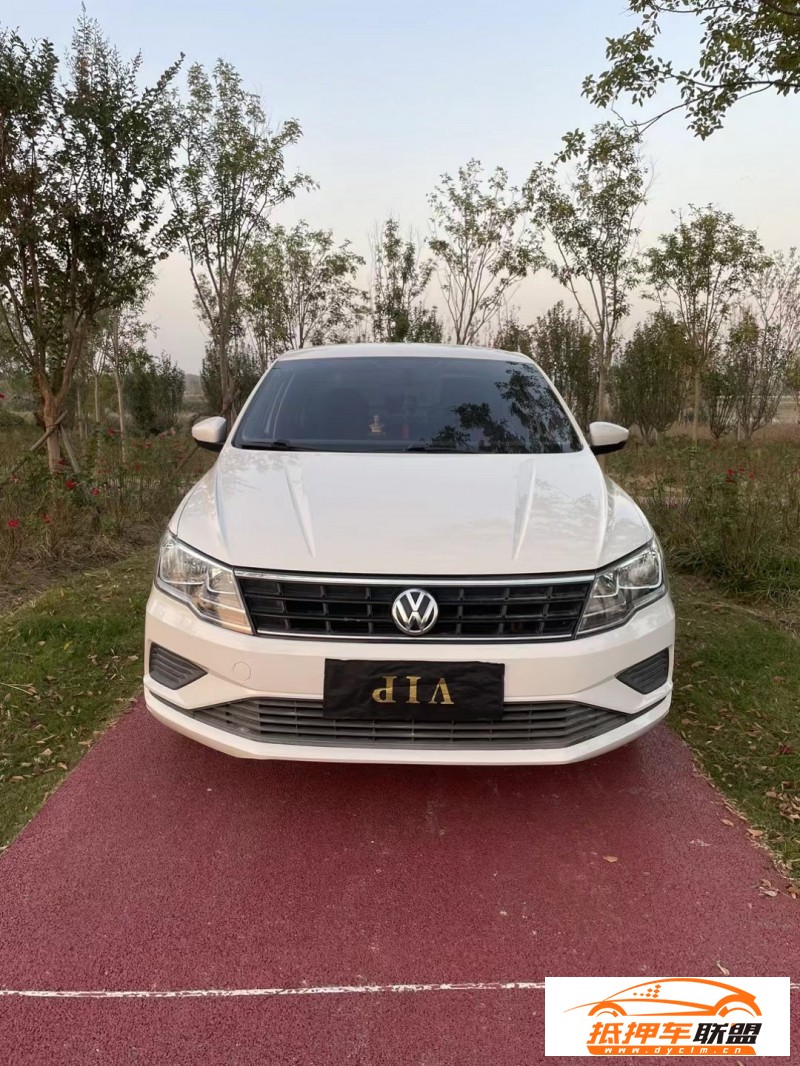  18年大眾捷達轎車 