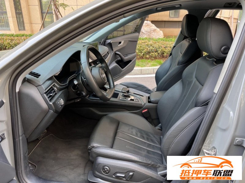  21年奧迪A4L轎車 