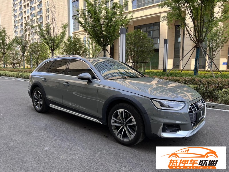  21年奧迪A4L轎車 