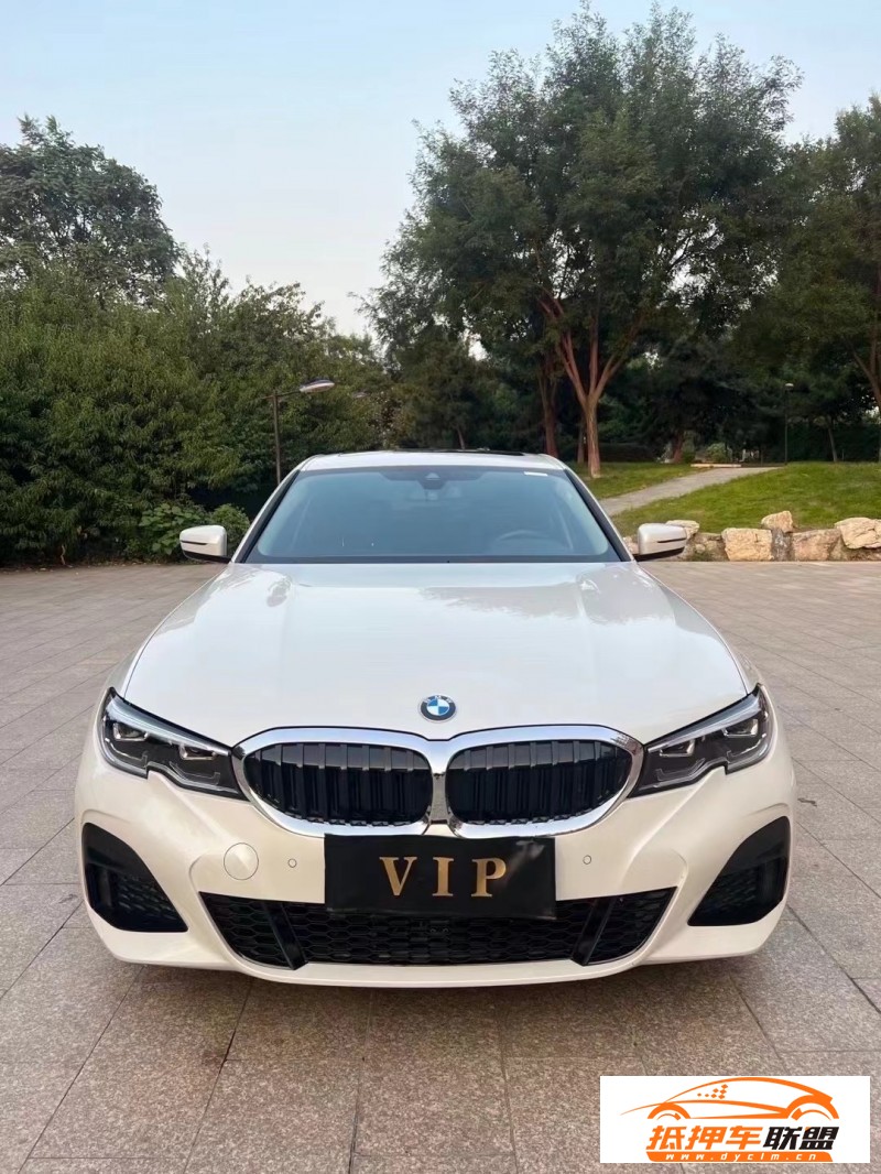  22年寶馬3系轎車 