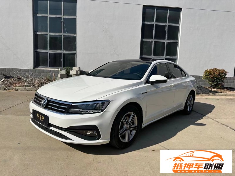  19年大眾凌渡轎車 