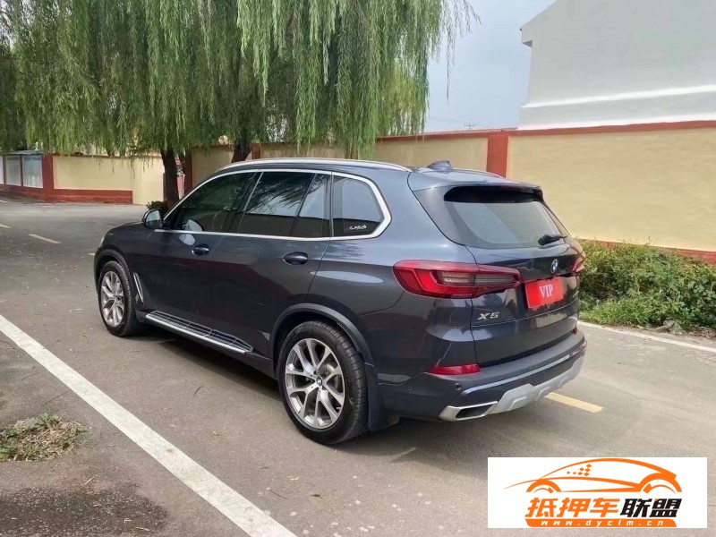  20年寶馬X5SUV 