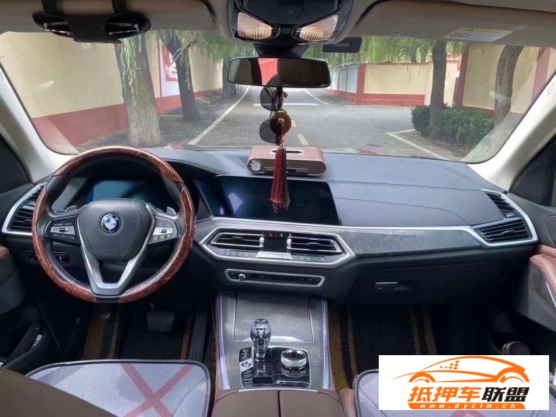  20年寶馬X5SUV 