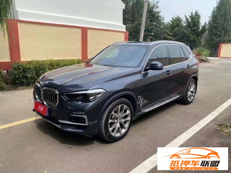  20年寶馬X5SUV 