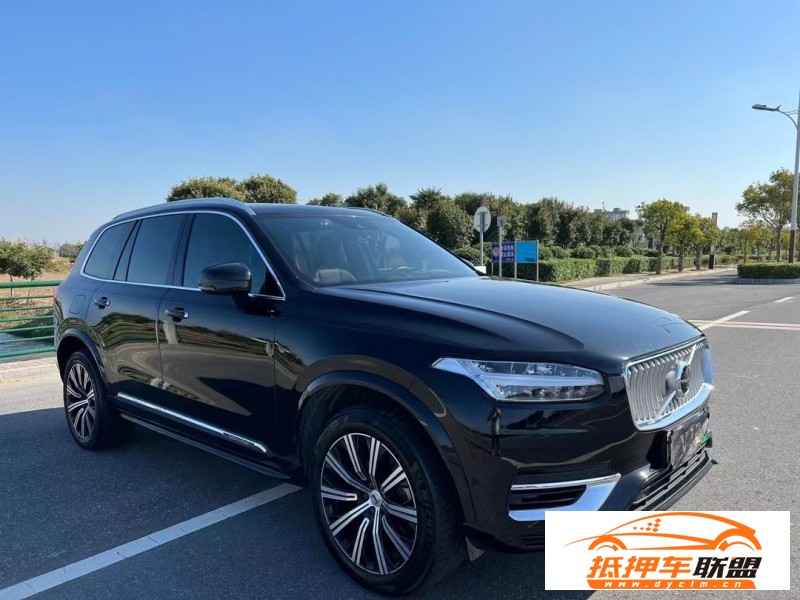  22年沃爾沃XC90轎車 