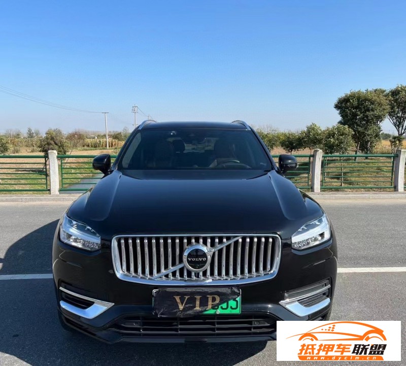  22年沃爾沃XC90轎車 