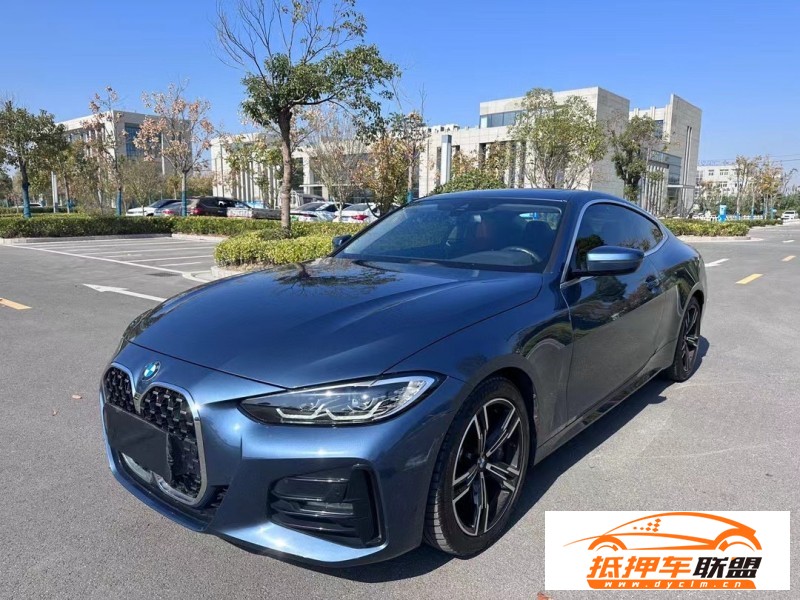  22年寶馬4系轎車 
