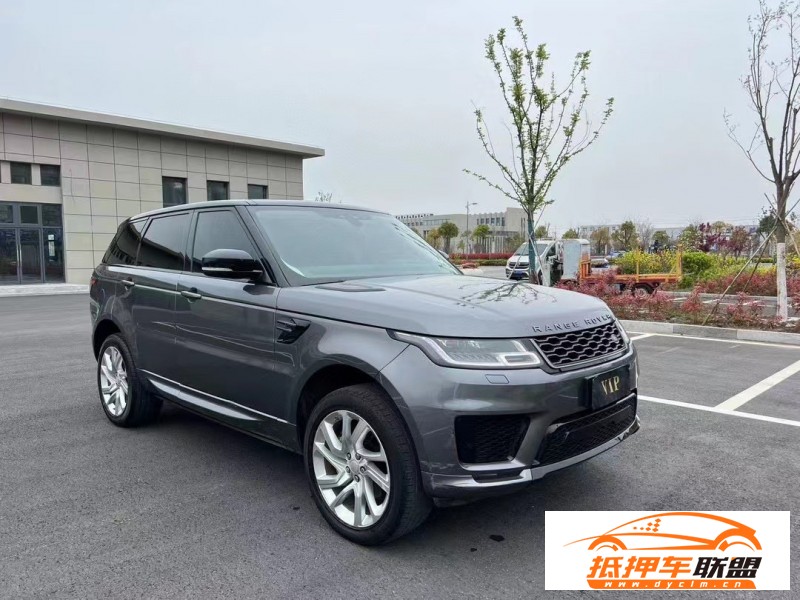  18年路虎攬勝運(yùn)動(dòng)版轎車(chē) 