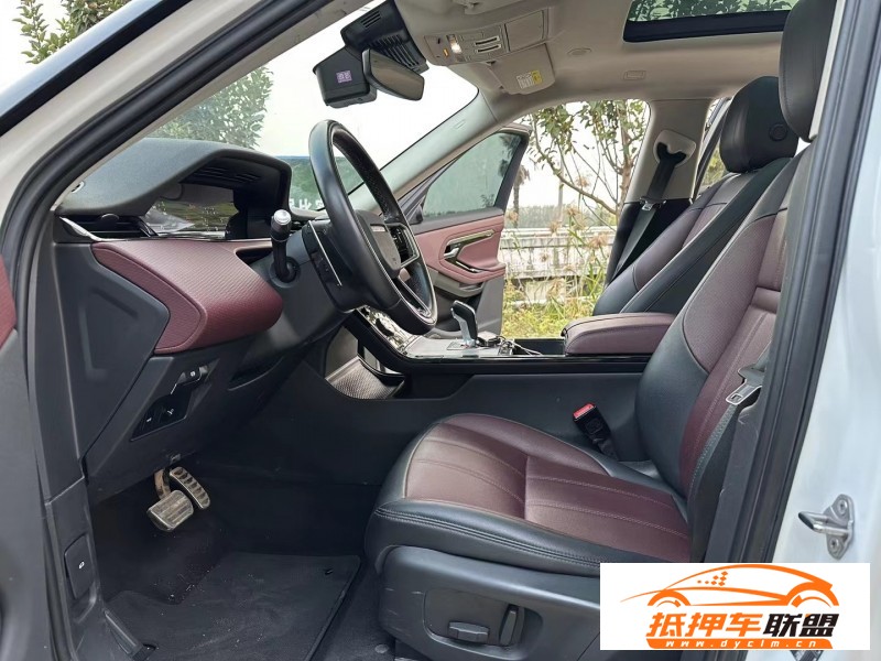  21年路虎攬勝極光SUV 