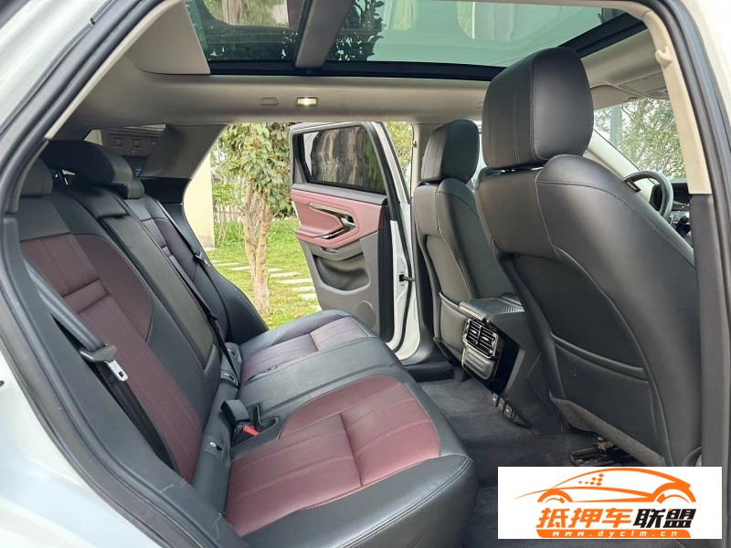  21年路虎攬勝極光SUV 