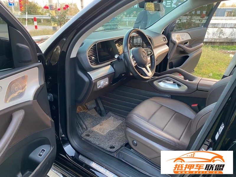  21年奔馳GLESUV 