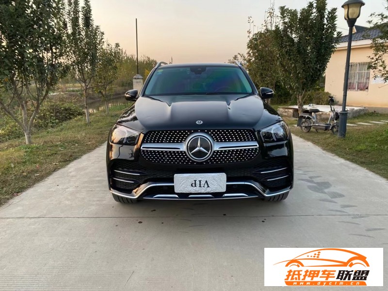  21年奔馳GLESUV 