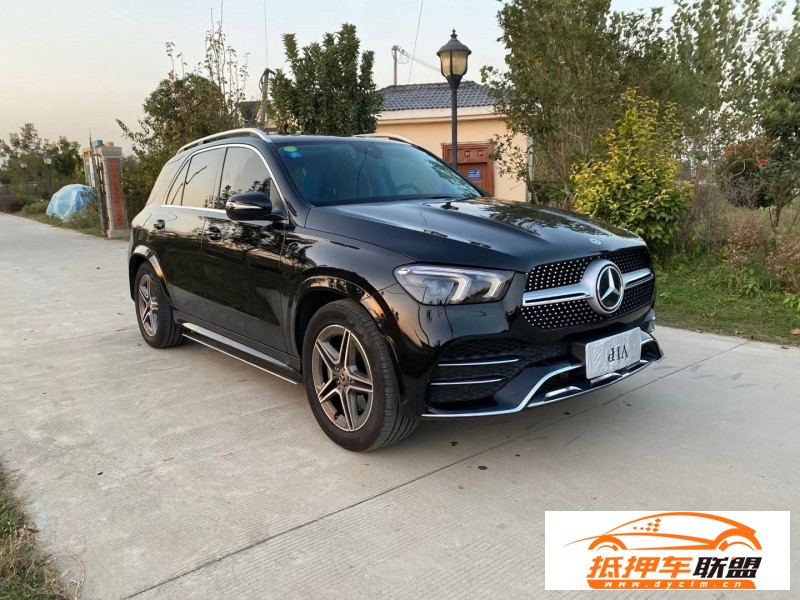  21年奔馳GLESUV 