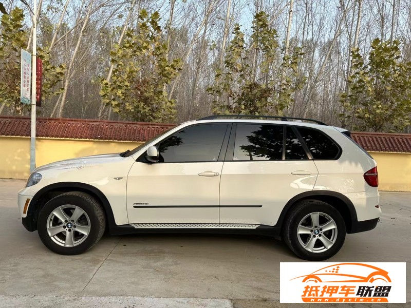  13年寶馬X5SUV 
