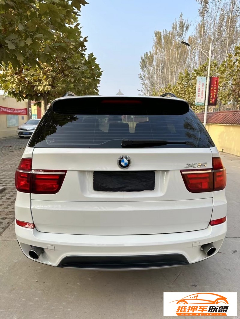  13年寶馬X5SUV 