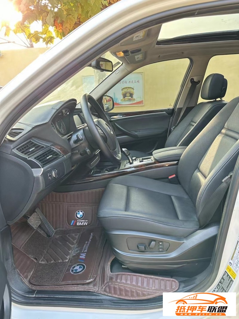  13年寶馬X5SUV 