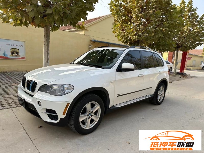  13年寶馬X5SUV 