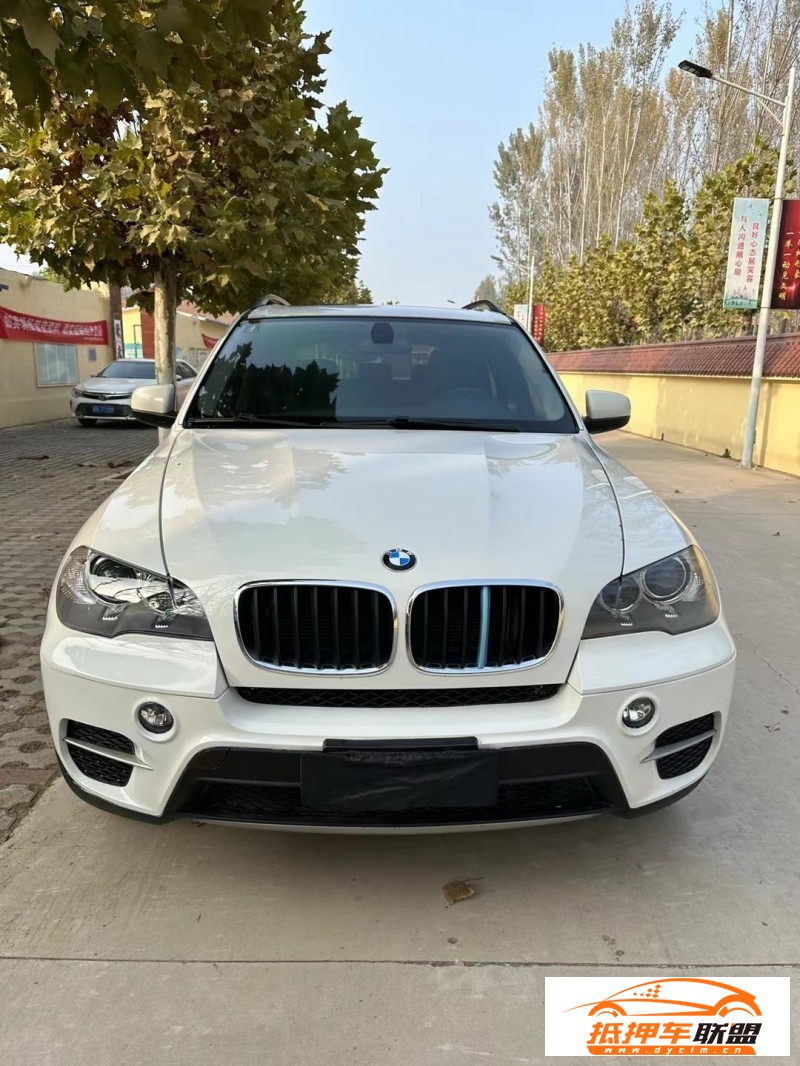  13年寶馬X5SUV 