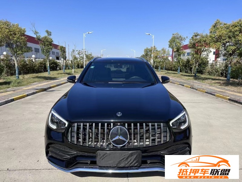  20年奔馳GLCSUV 