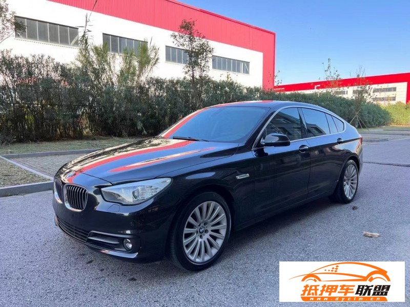  16年寶馬5系轎車 