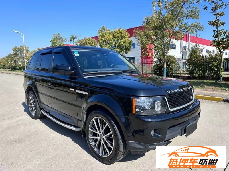  12年路虎攬勝運(yùn)動(dòng)SUV 