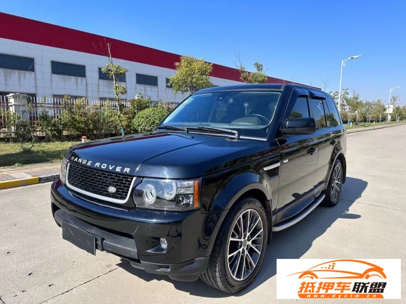  12年路虎攬勝運(yùn)動(dòng)SUV 