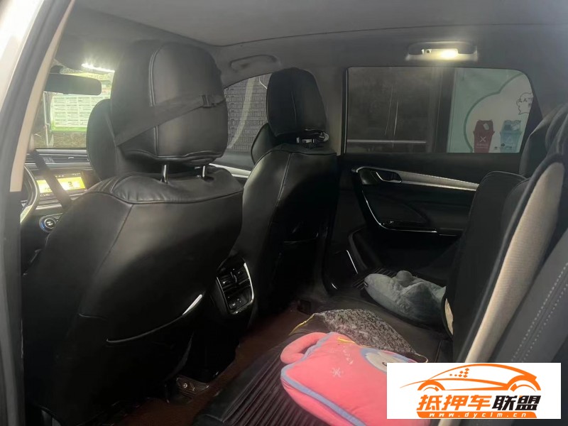  20年?yáng)|風(fēng)AX7SUV 