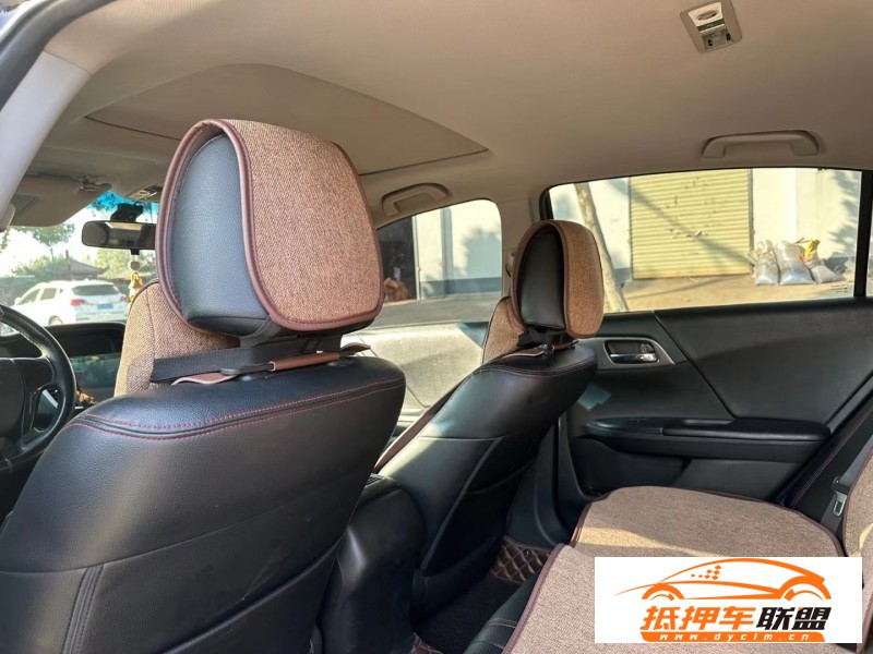  15年本田雅閣轎車 