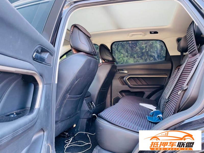  19年長城哈弗H6SUV 