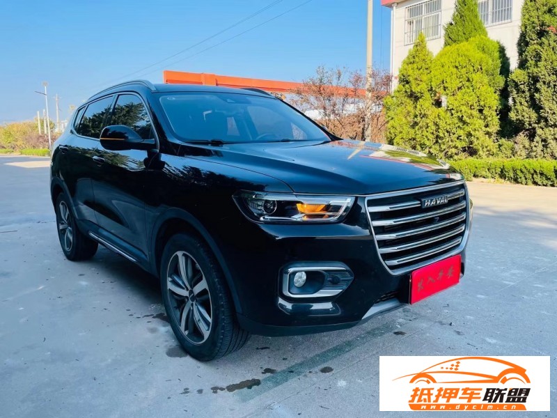  19年長城哈弗H6SUV 