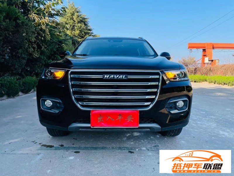  19年長城哈弗H6SUV 