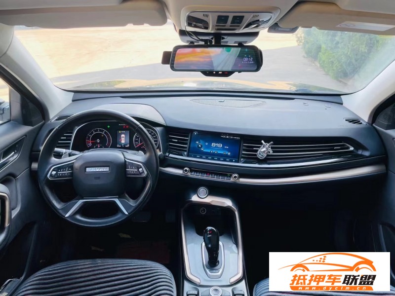  19年長城哈弗H6SUV 