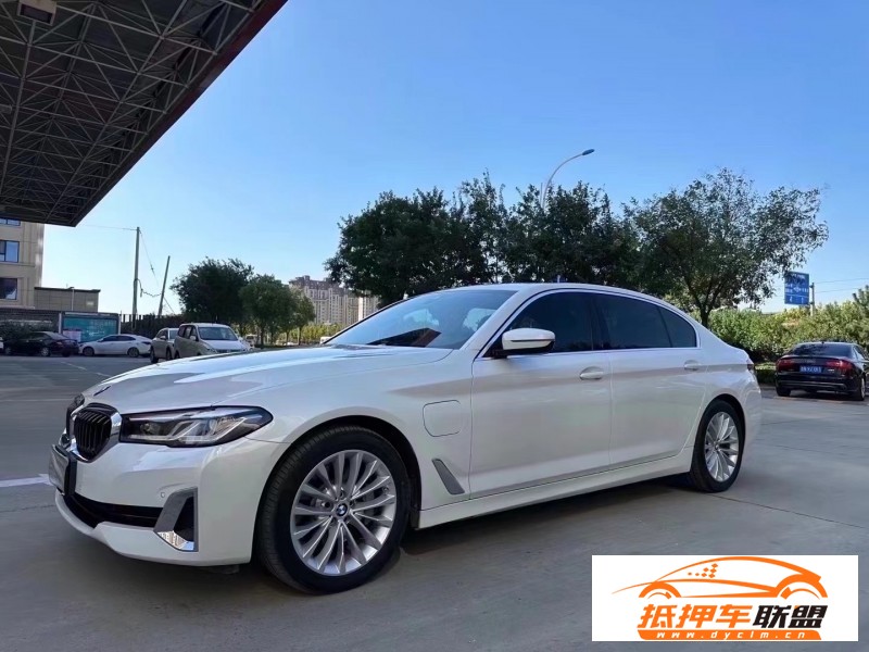  20年寶馬5系轎車 