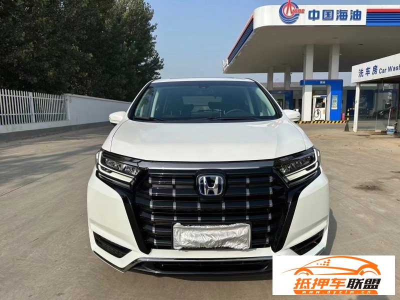  23年本田艾力紳MPV 