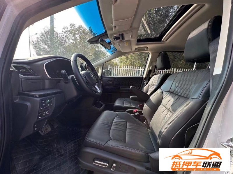  23年本田艾力紳MPV 