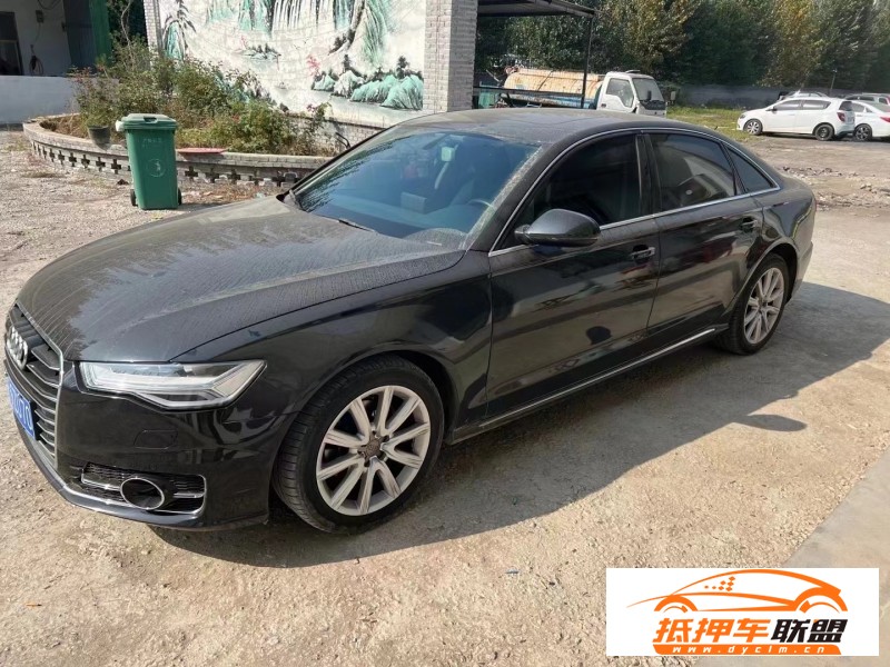  18年奧迪A6轎車 