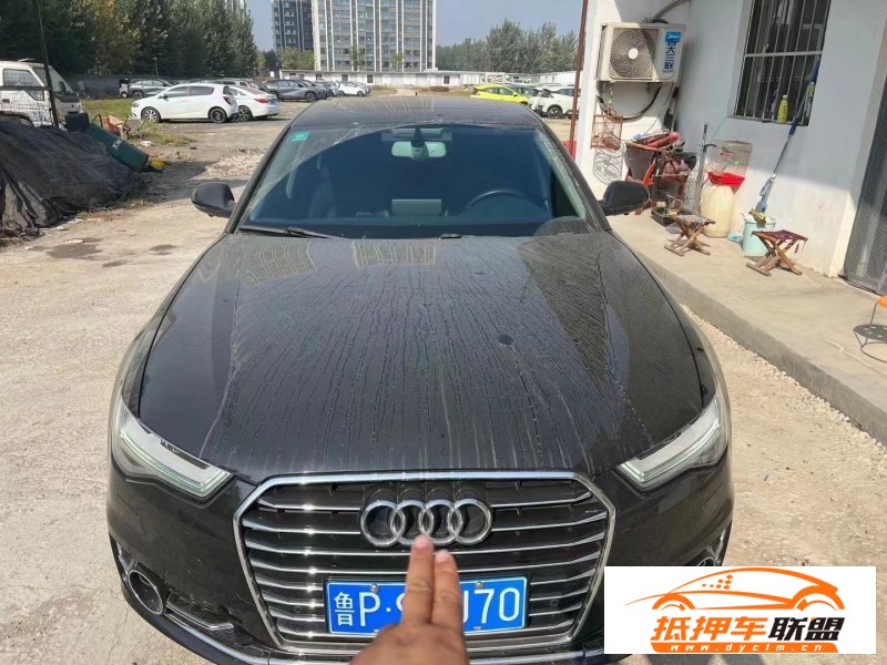  18年奧迪A6轎車 