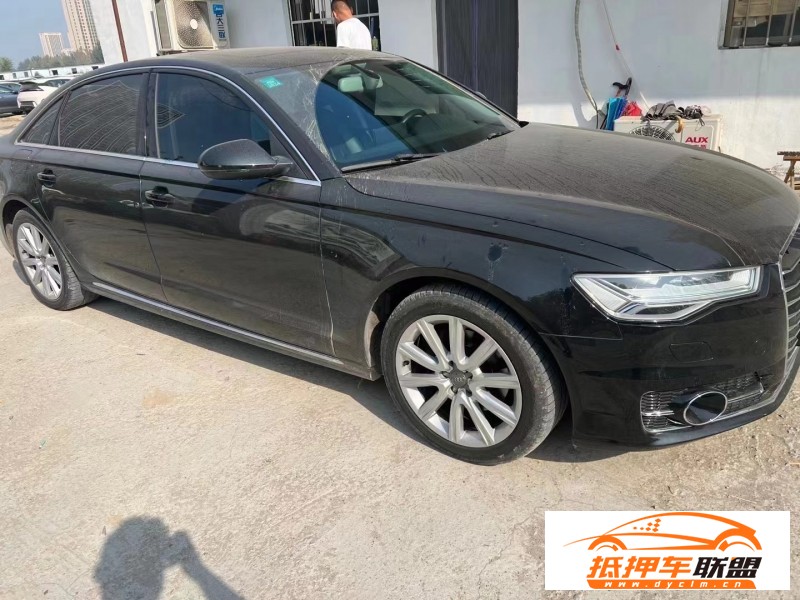  18年奧迪A6轎車 