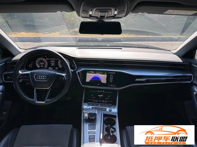  19年奧迪A6L轎車 