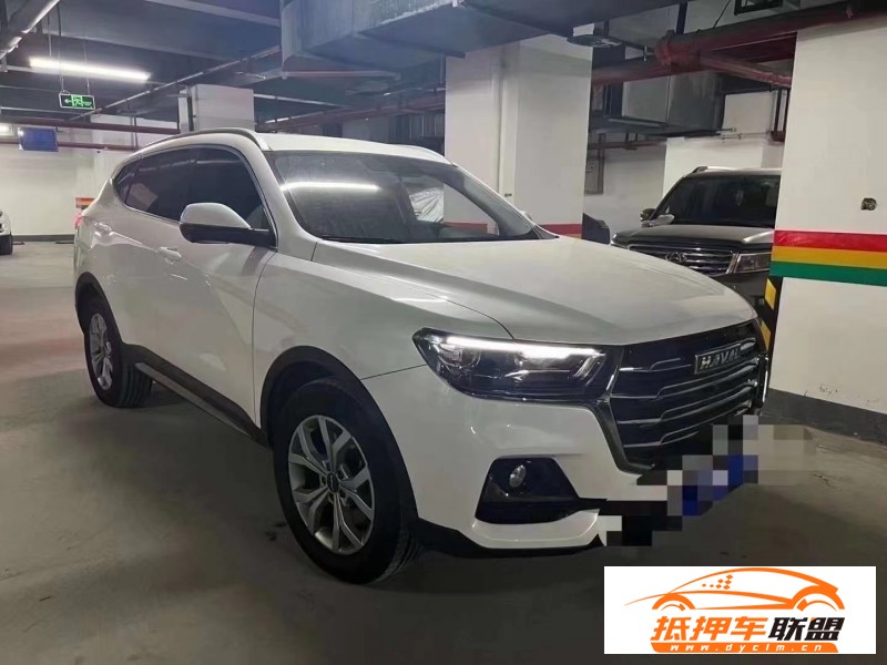  23年長城哈弗H6SUV 