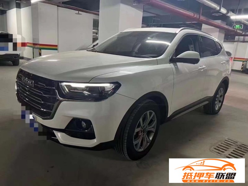  23年長城哈弗H6SUV 