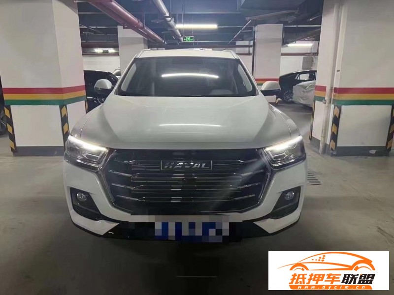  23年長城哈弗H6SUV 