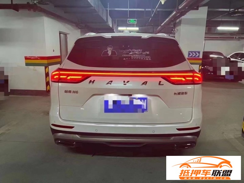  23年長城哈弗H6SUV 