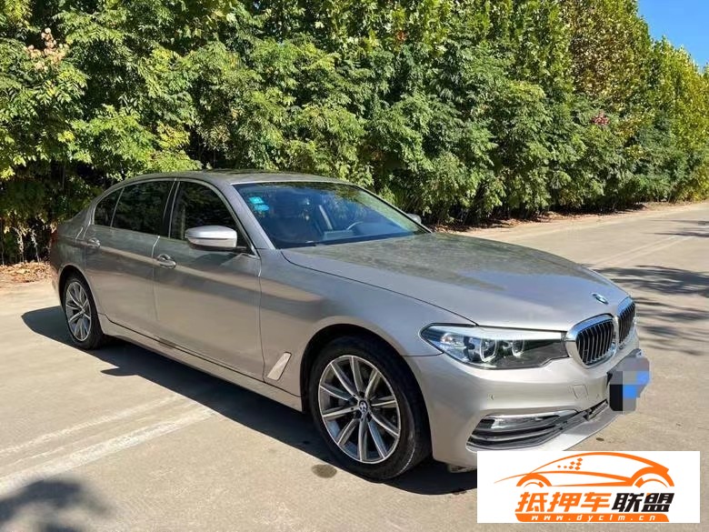  18年寶馬5系轎車 